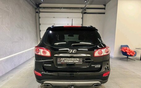 Hyundai Santa Fe III рестайлинг, 2012 год, 1 499 000 рублей, 5 фотография