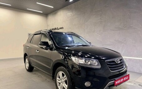 Hyundai Santa Fe III рестайлинг, 2012 год, 1 499 000 рублей, 3 фотография