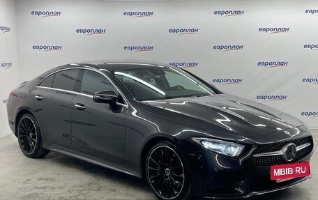 Mercedes-Benz CLS, 2019 год, 4 950 000 рублей, 2 фотография