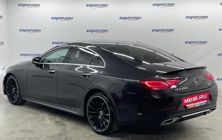 Mercedes-Benz CLS, 2019 год, 4 950 000 рублей, 4 фотография