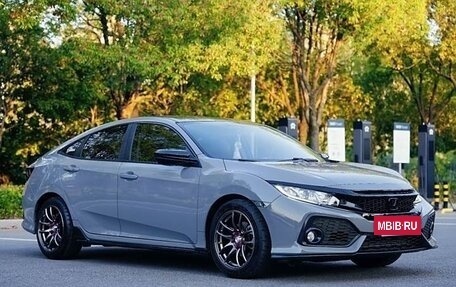 Honda Civic IX, 2021 год, 1 350 000 рублей, 2 фотография