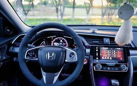 Honda Civic IX, 2021 год, 1 350 000 рублей, 9 фотография