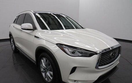 Infiniti QX50 II, 2022 год, 5 179 000 рублей, 3 фотография