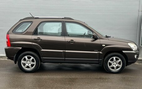 KIA Sportage II, 2007 год, 995 000 рублей, 5 фотография