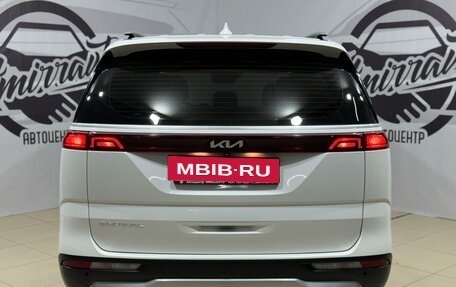 KIA Carnival, 2021 год, 4 649 000 рублей, 5 фотография