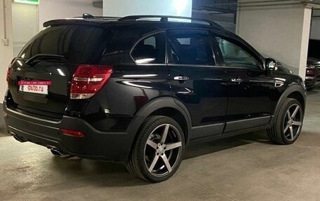 Chevrolet Captiva I, 2014 год, 1 777 000 рублей, 7 фотография