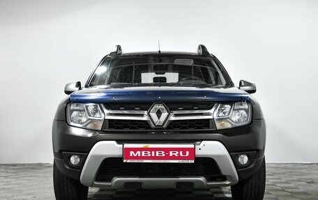 Renault Duster I рестайлинг, 2018 год, 1 530 000 рублей, 2 фотография