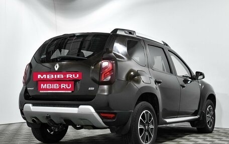 Renault Duster I рестайлинг, 2018 год, 1 530 000 рублей, 4 фотография