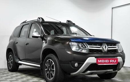 Renault Duster I рестайлинг, 2018 год, 1 530 000 рублей, 3 фотография