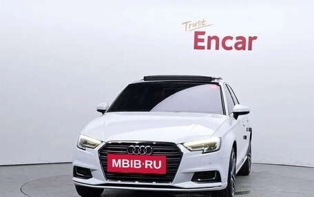 Audi A3, 2021 год, 2 200 000 рублей, 3 фотография