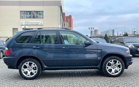 BMW X5, 2004 год, 930 000 рублей, 3 фотография