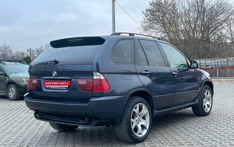 BMW X5, 2004 год, 930 000 рублей, 4 фотография