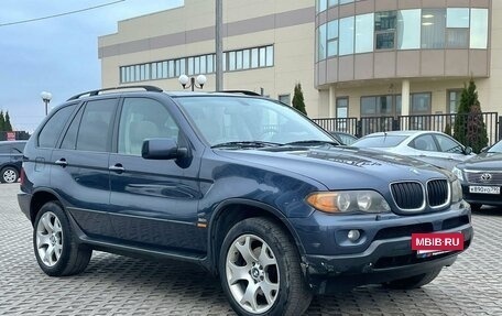 BMW X5, 2004 год, 930 000 рублей, 2 фотография