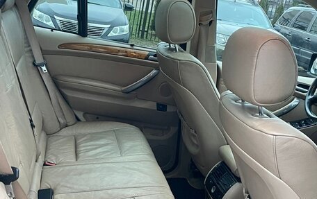 BMW X5, 2004 год, 930 000 рублей, 11 фотография