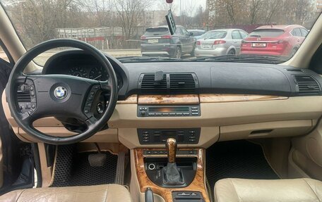 BMW X5, 2004 год, 930 000 рублей, 18 фотография