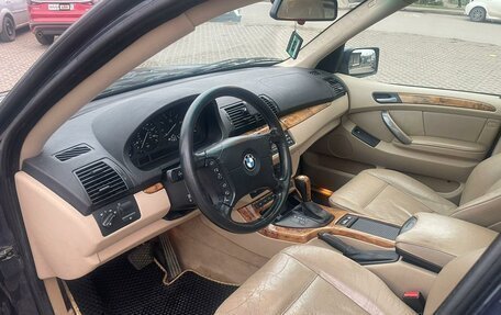 BMW X5, 2004 год, 930 000 рублей, 22 фотография