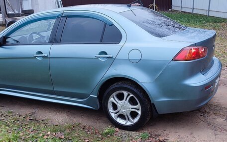 Mitsubishi Lancer IX, 2007 год, 500 000 рублей, 5 фотография