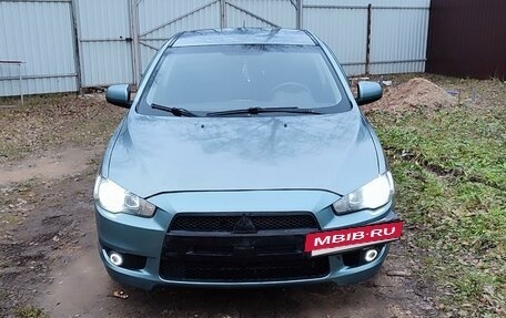 Mitsubishi Lancer IX, 2007 год, 500 000 рублей, 2 фотография