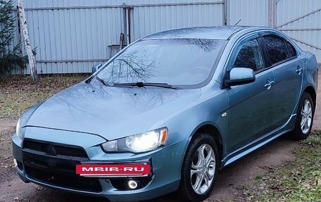 Mitsubishi Lancer IX, 2007 год, 500 000 рублей, 3 фотография