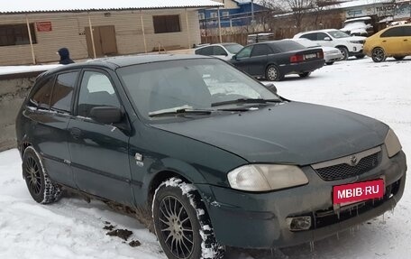 Mazda 323, 1999 год, 225 000 рублей, 5 фотография