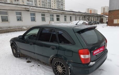 Mazda 323, 1999 год, 225 000 рублей, 2 фотография