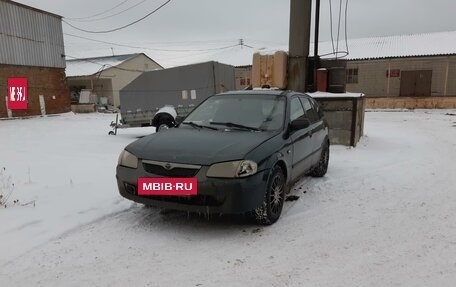 Mazda 323, 1999 год, 225 000 рублей, 4 фотография