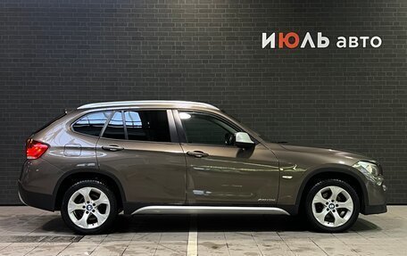 BMW X1, 2011 год, 1 675 000 рублей, 4 фотография