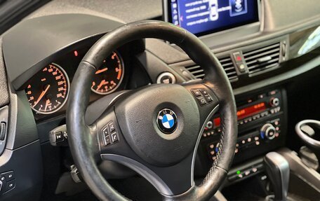 BMW X1, 2011 год, 1 675 000 рублей, 9 фотография