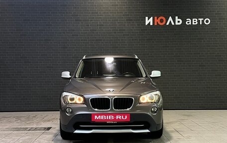 BMW X1, 2011 год, 1 675 000 рублей, 2 фотография