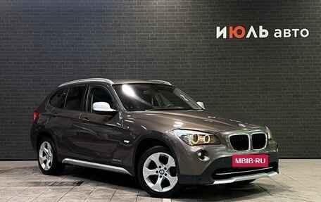 BMW X1, 2011 год, 1 675 000 рублей, 3 фотография