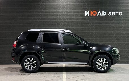 Nissan Terrano III, 2018 год, 1 785 000 рублей, 4 фотография