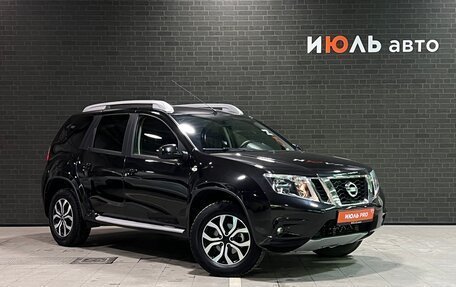 Nissan Terrano III, 2018 год, 1 785 000 рублей, 3 фотография