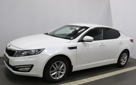 KIA Optima III, 2012 год, 1 035 700 рублей, 3 фотография