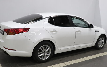 KIA Optima III, 2012 год, 1 035 700 рублей, 6 фотография