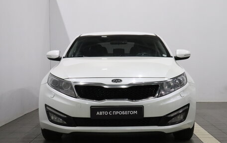 KIA Optima III, 2012 год, 1 035 700 рублей, 2 фотография