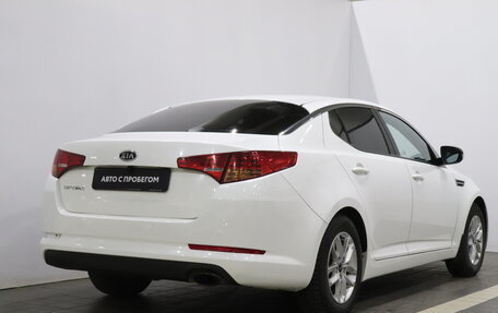 KIA Optima III, 2012 год, 1 035 700 рублей, 5 фотография