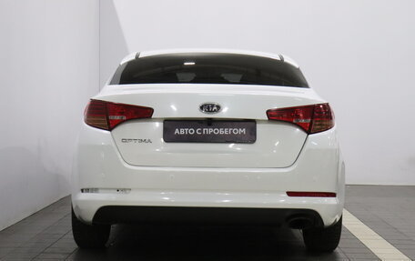 KIA Optima III, 2012 год, 1 035 700 рублей, 4 фотография