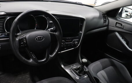 KIA Optima III, 2012 год, 1 035 700 рублей, 10 фотография