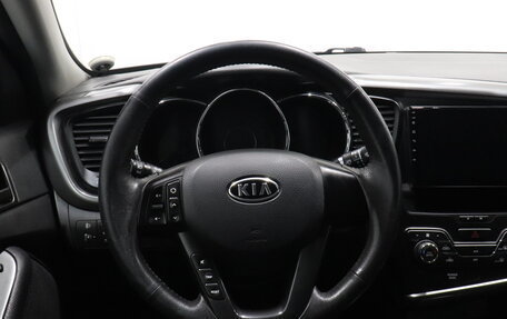 KIA Optima III, 2012 год, 1 035 700 рублей, 11 фотография