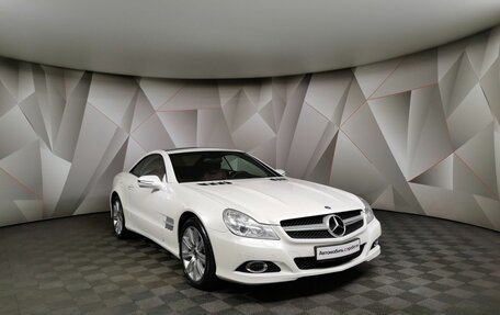 Mercedes-Benz SL-Класс, 2010 год, 2 998 000 рублей, 3 фотография