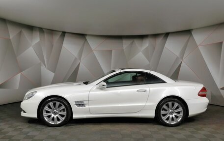 Mercedes-Benz SL-Класс, 2010 год, 2 998 000 рублей, 5 фотография