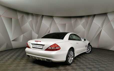 Mercedes-Benz SL-Класс, 2010 год, 2 998 000 рублей, 2 фотография