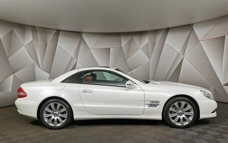 Mercedes-Benz SL-Класс, 2010 год, 2 998 000 рублей, 6 фотография