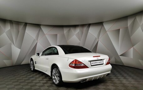 Mercedes-Benz SL-Класс, 2010 год, 2 998 000 рублей, 4 фотография