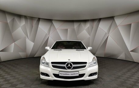 Mercedes-Benz SL-Класс, 2010 год, 2 998 000 рублей, 7 фотография