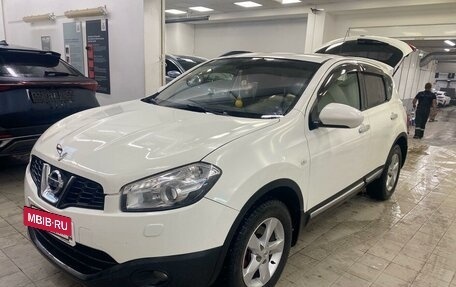 Nissan Qashqai, 2012 год, 1 180 000 рублей, 2 фотография