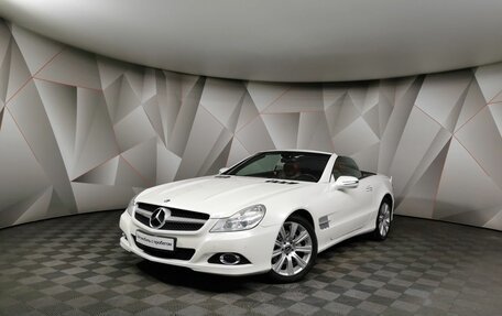 Mercedes-Benz SL-Класс, 2010 год, 2 998 000 рублей, 9 фотография