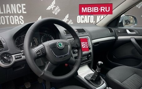 Skoda Octavia, 2010 год, 945 000 рублей, 12 фотография