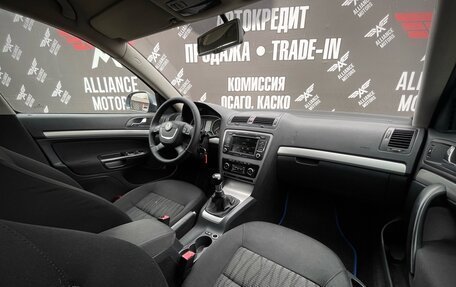 Skoda Octavia, 2010 год, 945 000 рублей, 18 фотография