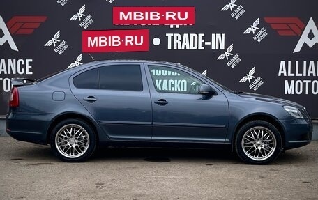 Skoda Octavia, 2010 год, 945 000 рублей, 10 фотография